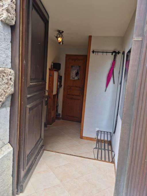 Chateau D'Uriage - Duplex Avec Terrasse Privative Saint-Martin-dʼUriage Exteriör bild